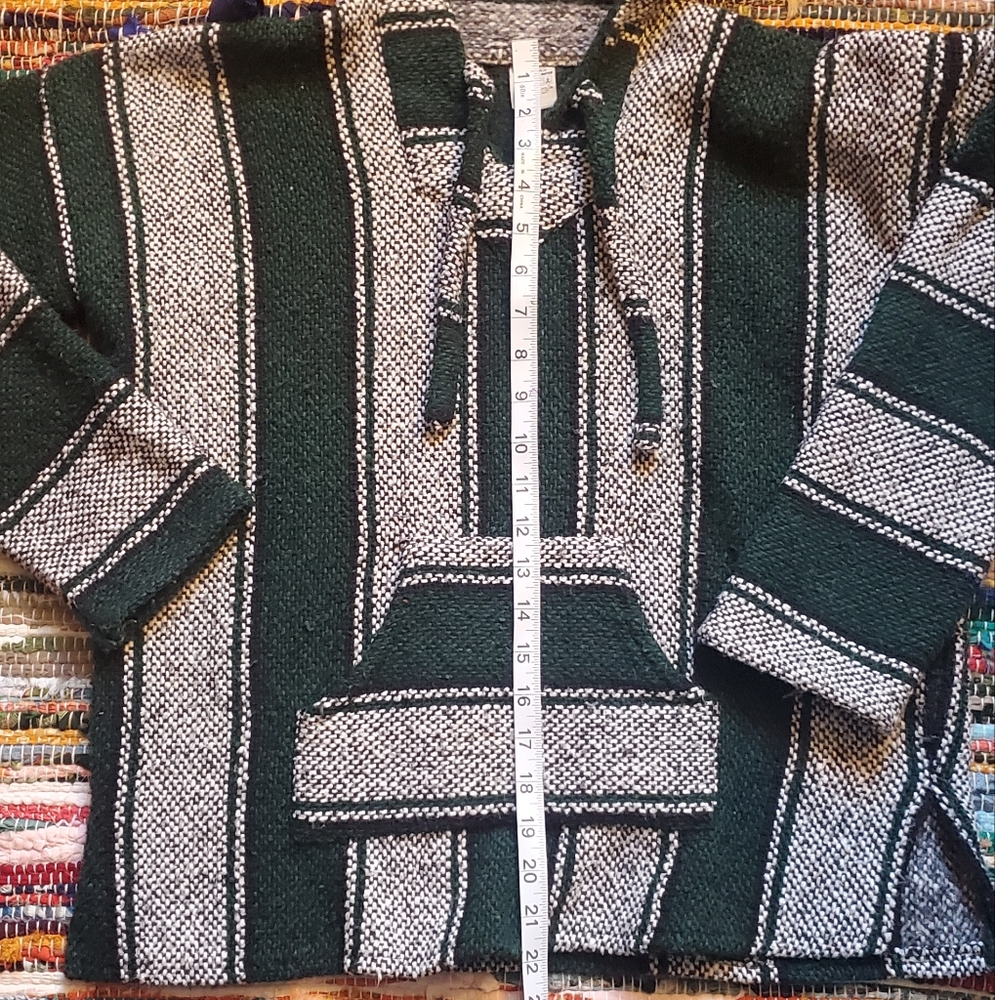 Green Drug Rug - Picture 5 of 7